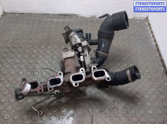 купить Турбина на Skoda Fabia 2007-2014