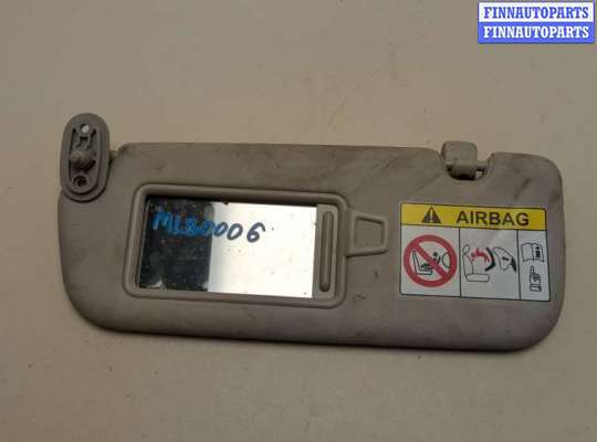 купить Козырек солнцезащитный на KIA Cerato 2013-2020