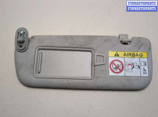 купить Козырек солнцезащитный на KIA Cerato 2013-2020