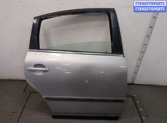 Стекло боковой двери VG2713306 на Volkswagen Passat 5 2000-2005