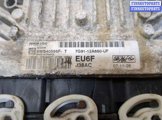 купить Блок управления двигателем на Ford Mondeo 4 2007-2015