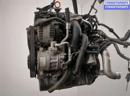 купить Двигатель (ДВС) на Volkswagen Passat 6 2005-2010