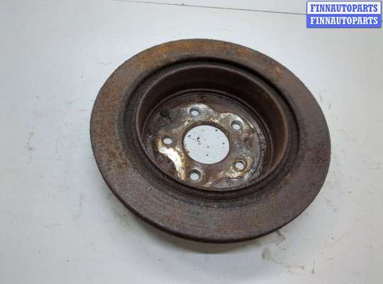 Диск тормозной IFM4648 на Infiniti FX 2002-2009