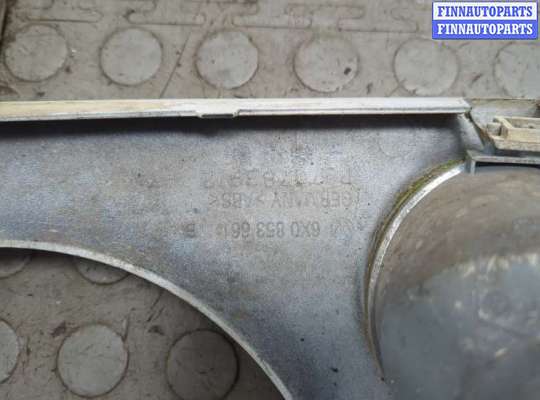 купить Решетка радиатора на Volkswagen Lupo