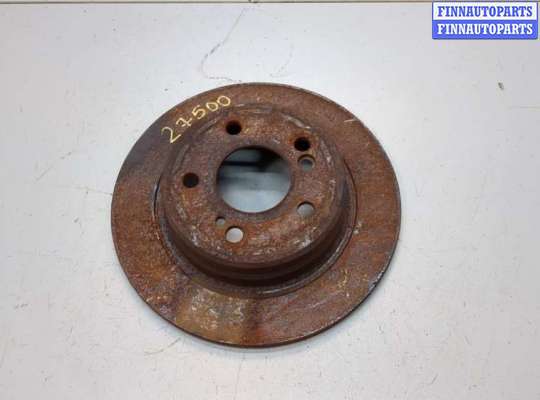 купить Диск тормозной на Mercedes C W203 2000-2008
