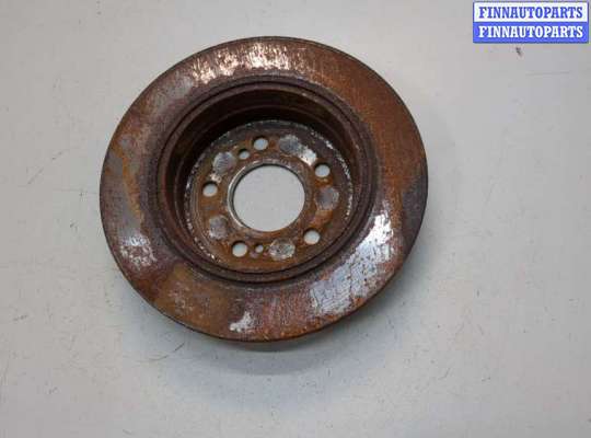 Диск тормозной MB1721204 на Mercedes C W203 2000-2008