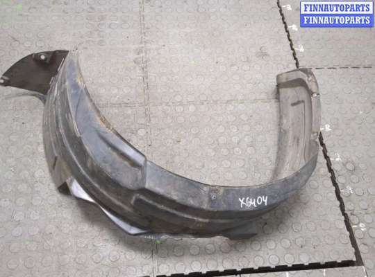 купить Защита арок (подкрылок) на KIA Picanto 2004-2011