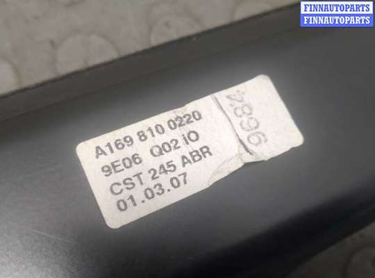 купить Шторка багажника на Mercedes B W245 2005-2011