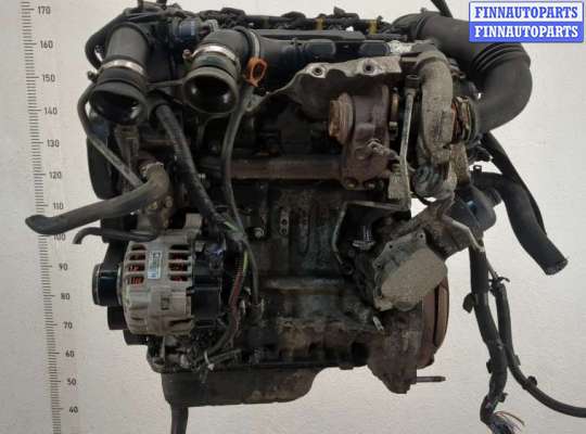 купить Двигатель (ДВС) на Citroen Berlingo 2008-2012