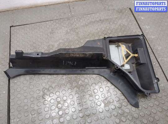 купить Жабо под дворники (дождевик) на Mercedes S W140 1991-1999