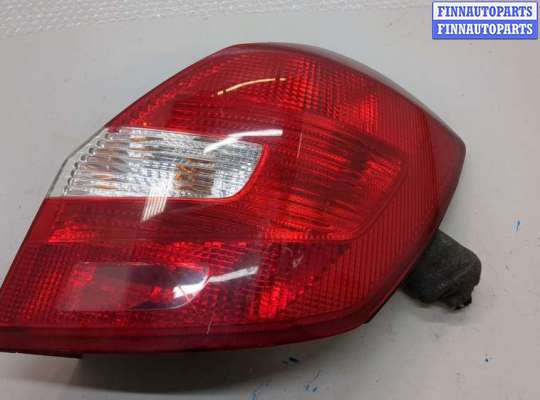 Купить Фонарь (задний) на Skoda Fabia 2007-2014 Фонарь (задний) SK517473 на Skoda Fabia 2007-2014
