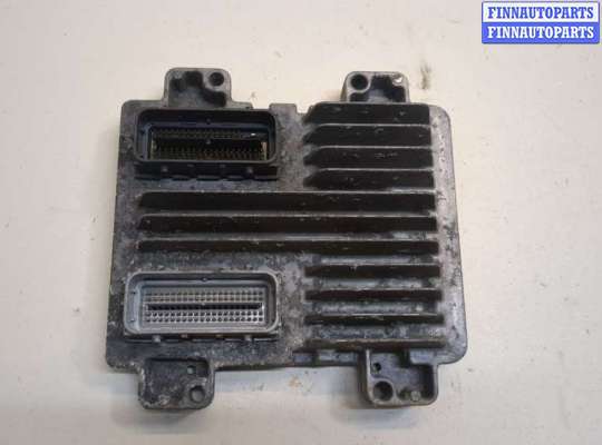 Блок управления двигателем CD75017 на Chevrolet Tahoe 2006-2014