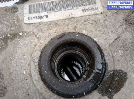 купить Редуктор моста на Chevrolet Captiva 2011-2016