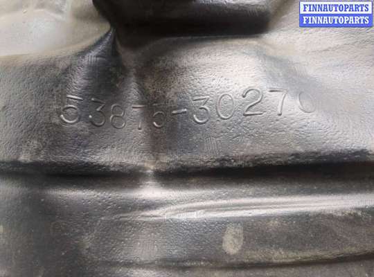 купить Защита арок (подкрылок) на Ford Explorer 2019-2025