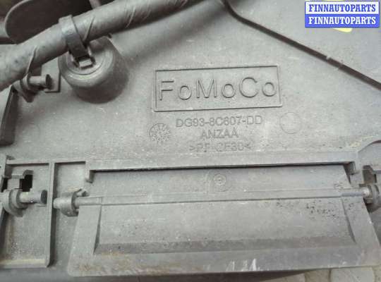 купить Вентилятор радиатора на Ford Fusion 2012-2016 USA