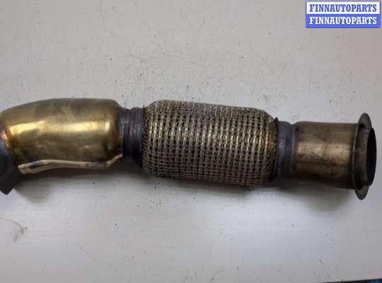 купить Гофра трубы приемной на Mercedes ML W166 2011-2015