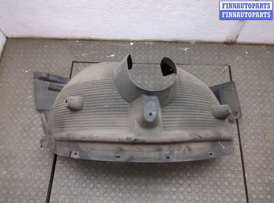 купить Защита арок (подкрылок) на BMW X3 E83 2003-2010