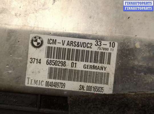 купить Блок управления подвеской на BMW 7 F01 2008-2015