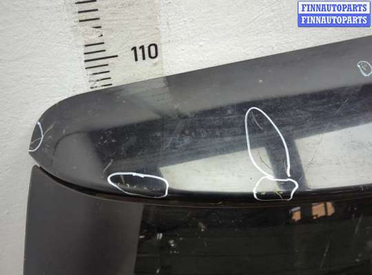 купить Крышка (дверь) багажника на Mercedes ML W164 2005-2011