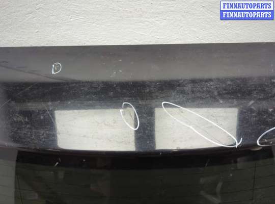 купить Крышка (дверь) багажника на Mercedes ML W164 2005-2011