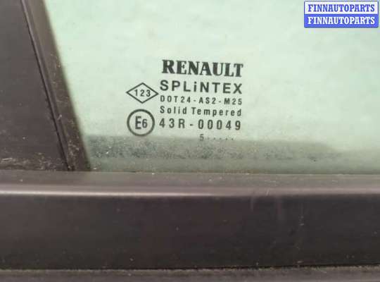 купить Дверь боковая (легковая) на Renault Scenic 2003-2009