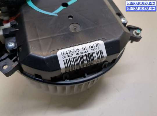 купить Двигатель отопителя (моторчик печки) на Chevrolet Equinox 2017-2024