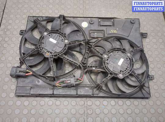 Вентилятор радиатора VG2678337 на Volkswagen Tiguan 2016-2021