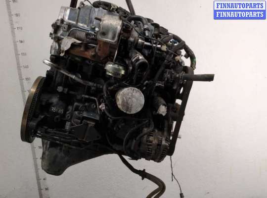 купить Двигатель (ДВС) на Mitsubishi L200 2006-2015