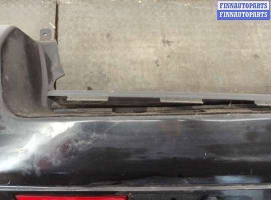 Бампер задний на Land Rover Freelander II