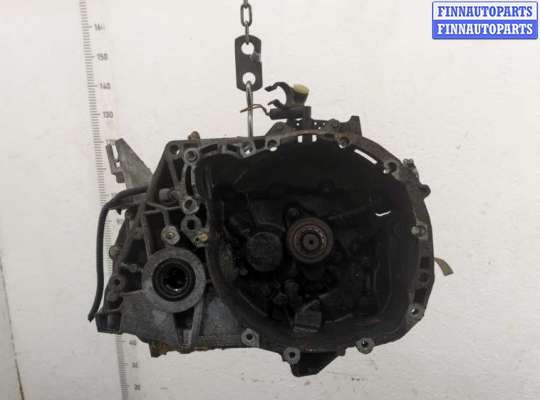 купить КПП 5-ст.мех. (МКПП) на Renault Scenic 2003-2009