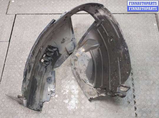 купить Защита арок (подкрылок) на Nissan Qashqai 2006-2013