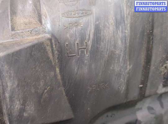 купить Защита арок (подкрылок) на Nissan Qashqai 2006-2013