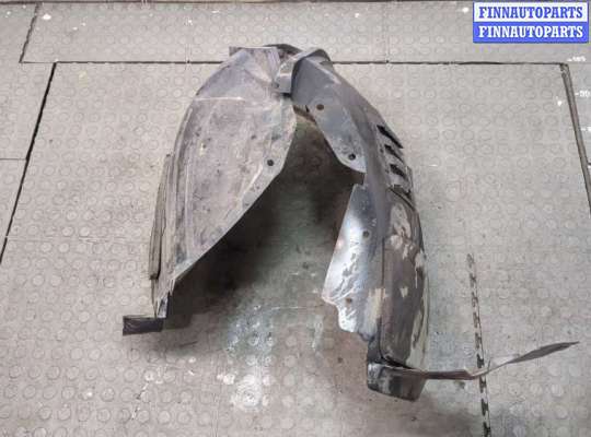 купить Защита арок (подкрылок) на Nissan Qashqai 2006-2013