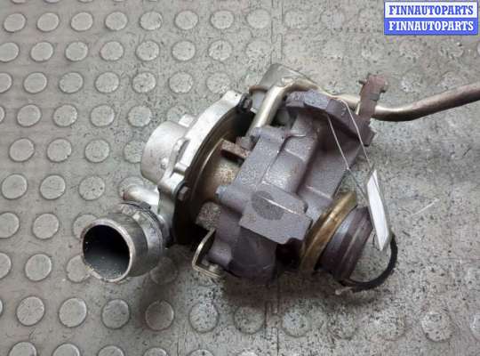 Турбина RN1595456 на Renault Scenic 2012-2016
