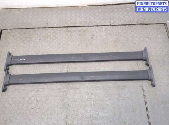 Рейлинги на крышу (комплект) LN16666 на Lincoln Navigator 2002-2006