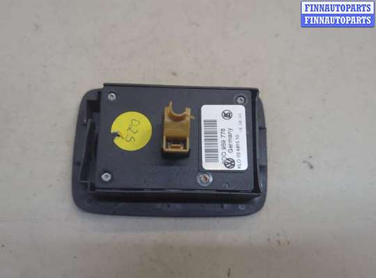 Кнопки на Volkswagen Phaeton (3D)