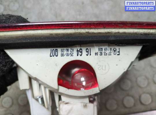 купить Фонарь крышки багажника на Mercedes B W245 2005-2011