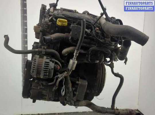 Генератор NS997016 на Nissan X-Trail (T31) 2007-2015