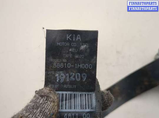 купить Ремень безопасности на KIA Ceed 2007-2012