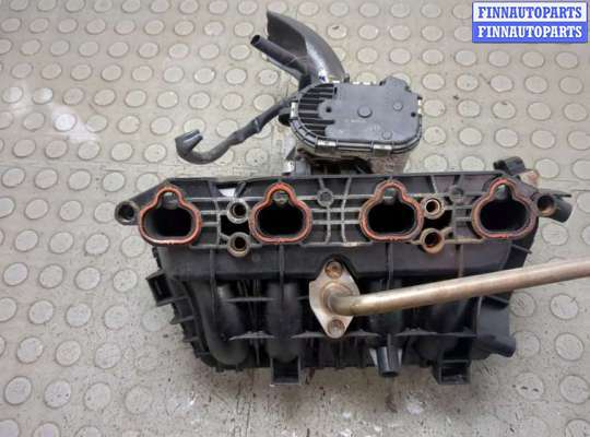 Заслонка дроссельная SZQ3243 на Opel Agila 2000-2007