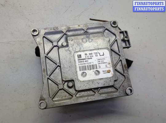 купить Блок управления двигателем на Opel Astra H 2004-2010