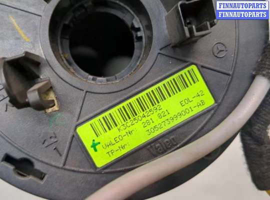 купить Переключатель поворотов и дворников (стрекоза) на Mercedes C W203 2000-2008