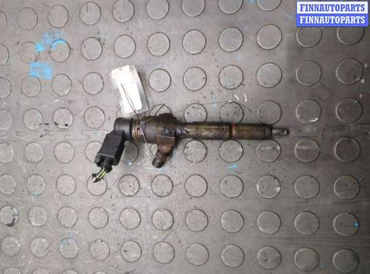 Форсунка топливная на Ford Focus II