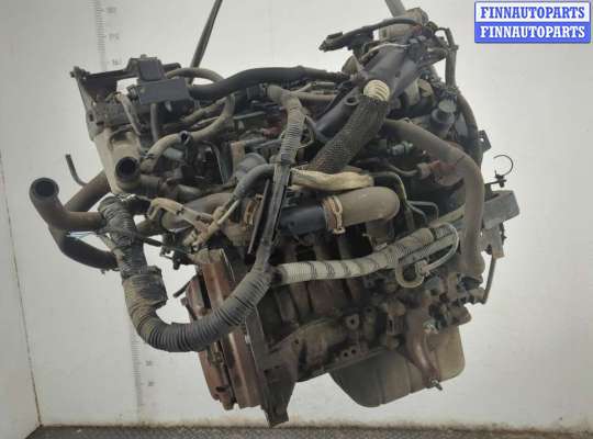 купить Двигатель (ДВС) на Ford Fiesta 2012-2019