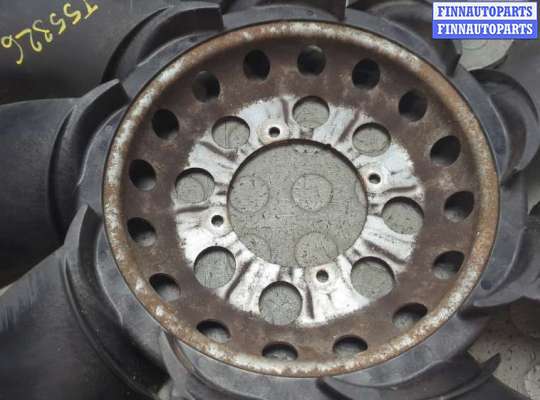 купить Крыльчатка вентилятора (лопасти) на Land Rover Range Rover 3 (LM) 2002-2012