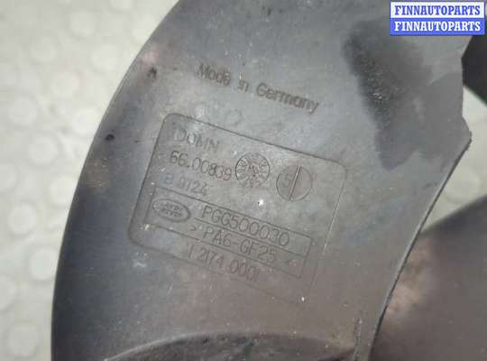 купить Крыльчатка вентилятора (лопасти) на Land Rover Range Rover 3 (LM) 2002-2012