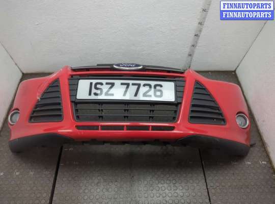 Бампер FO2191397 на Ford Focus 3 2011-2015