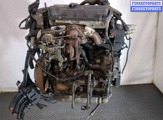 купить Двигатель (ДВС) на Opel Movano 2004-2010