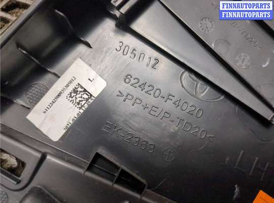 купить Обшивка центральной стойки на Toyota C-HR 2016-2023