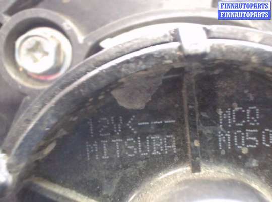 Вентилятор радиатора SUZ1316 на Subaru Legacy Outback (B14) 2009-2014